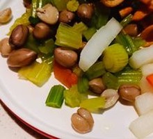 Cold Mixed Vegetables