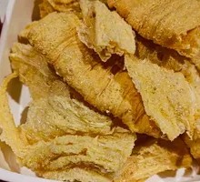 Fried Tofu Skin