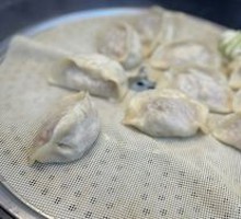 Pork and Sauerkraut Dumplings