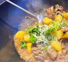 Signature Braised Goose