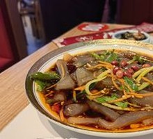 Sister's Favorite Cold Noodles