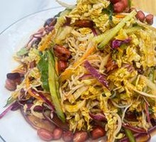 Lunar New Year Stir-Fried Mixed Vegetables