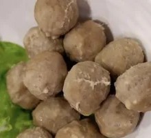 Beef Meatballs