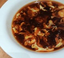 Sour and Spicy Soup