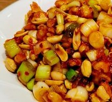 Kung Pao Chicken