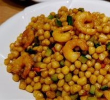Shrimp Fried Noodles