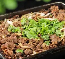 Pan-Seared Lamb Plate