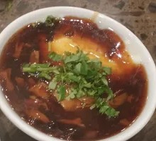 Tofu pudding