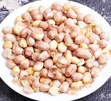 Boiled Peanuts