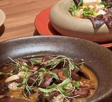Butter Chanterelle
