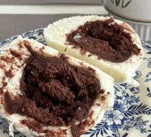 Red Bean Bun