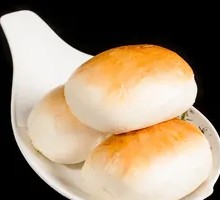 Baked Steamed Bun from Gongmen Gate