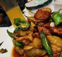 Three Fresh Ingredients Stir-Fry