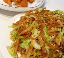 Vegetable Stir-Fried Noodles
