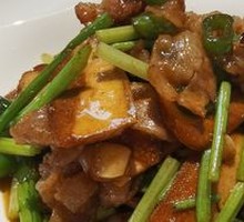 Yuzhou Fragrant Tofu with Pork