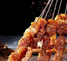 Grilled Skewers