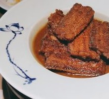 Signature Braised Ribbon Fish
