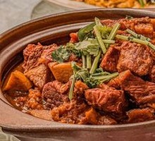 Special Stewed Beef