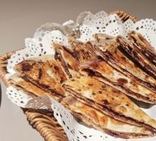 Brown Sugar Sesame Paste Flatbread