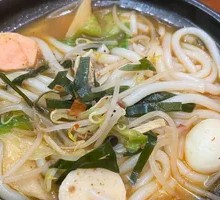 Three Delicacies Rice Noodles