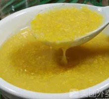 Sugar-Free Millet Porridge