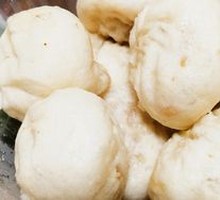 Fresh Meat Pan-Fried Buns