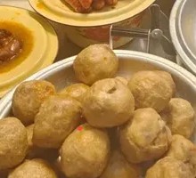 Hand-Made Beef Meatballs