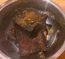 Juicy Stinky Tofu