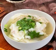 Delicious Fresh Meat Dumplings
