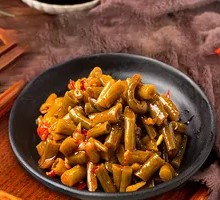 Crispy Green Beans