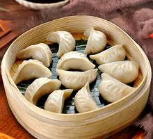 Steamed Dumplings