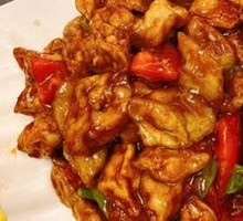 Braised Eggplant