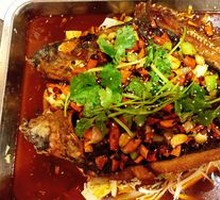 Spicy Grilled Fish