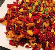 Spicy Chicken from Mountain City