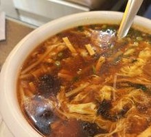 Sour and Spicy Soup