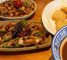 Sichuan-style Stir-fried Pork