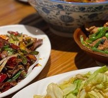 Stir-Fried Cabbage