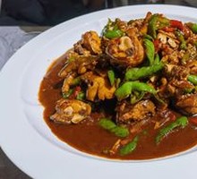 Shiwu Hao Stir-Fried Chicken