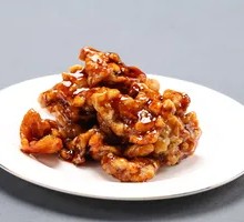 Sweet and Sour Pork Slices