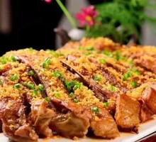 Flavorful Crispy Lamb Ribs