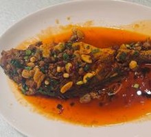 Dry-burned Yellow Croaker