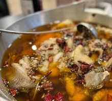 Sichuan Boiled Fish
