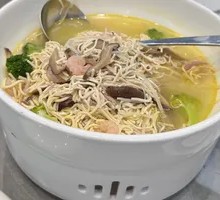 Huaiyang Braised Tofu Noodles