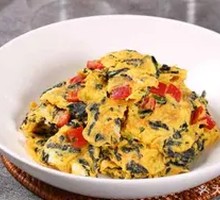 Huangshan Stone Ear with Local Eggs