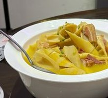Bamboo Shoot and Pork Belly Stir-Fry