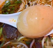 Secret-Recipe Boiled Eggs