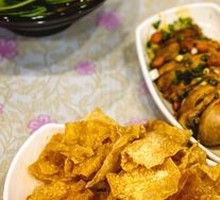Fried Tofu Skin