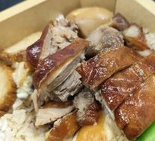 Old-Style Three Treasure Rice
