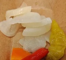 Pickled Radish