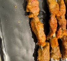 Lamb Skewers
